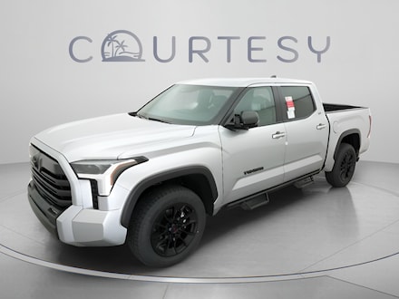 2026 Toyota Tundra SR5 Truck CrewMax