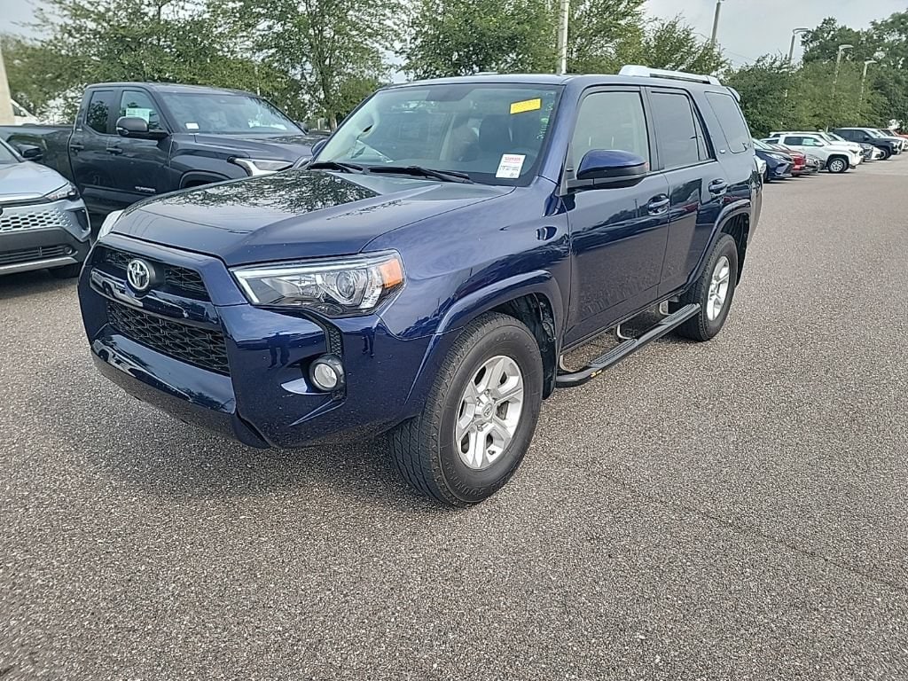 Used 2016 Toyota 4Runner SR5 SUV