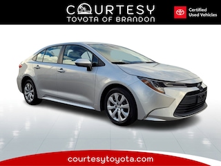 2023 Toyota Corolla LE Sedan