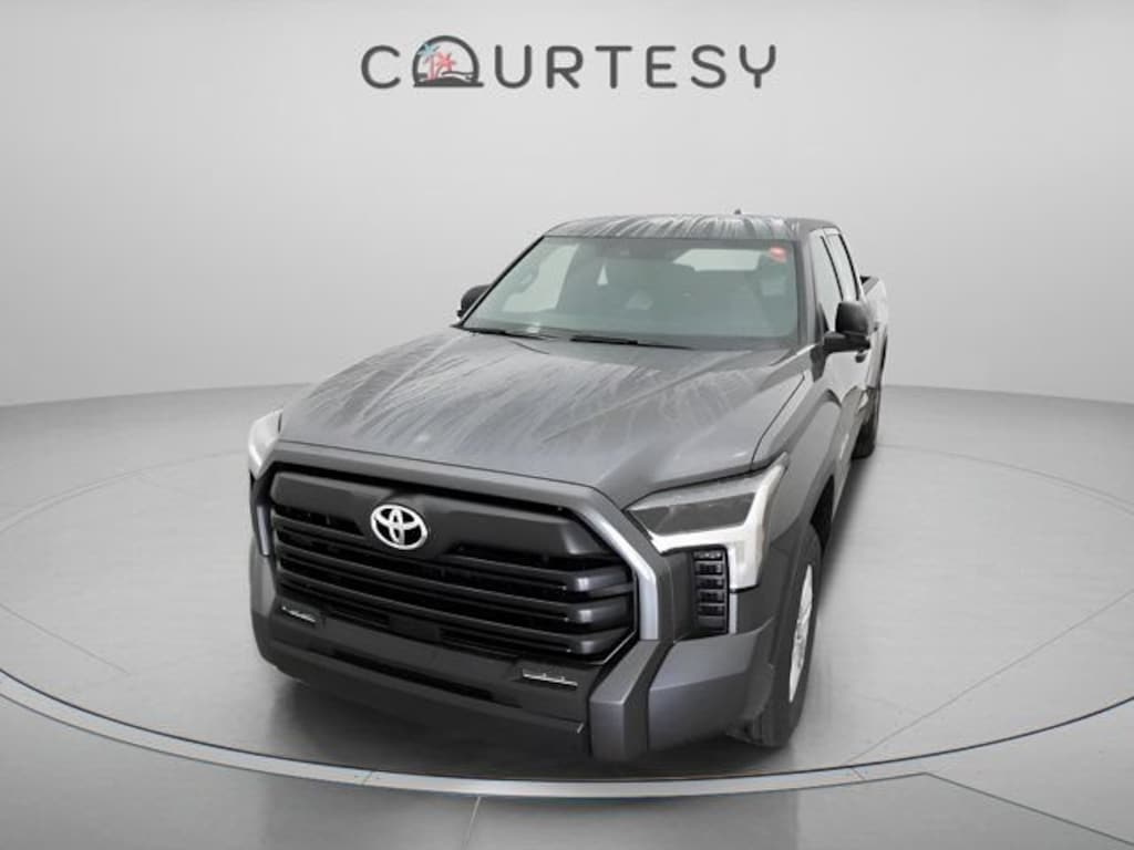 Used 2025 Toyota Tundra SR5 Truck CrewMax