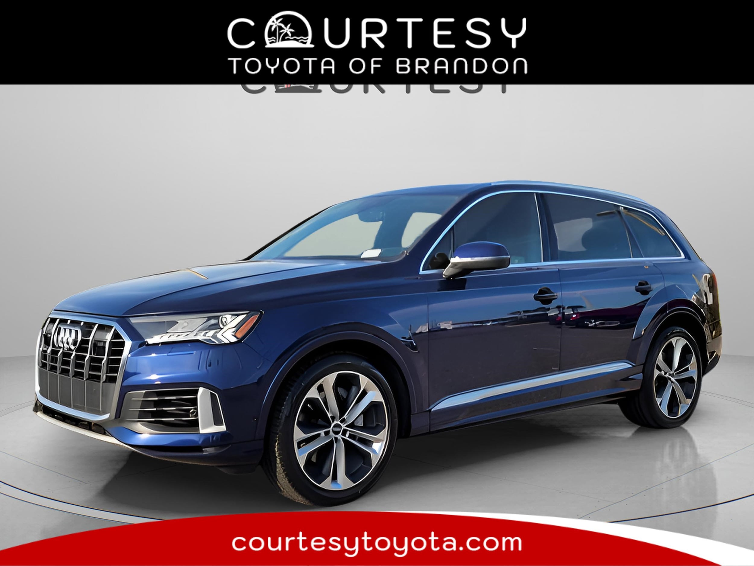2021 Audi Q7