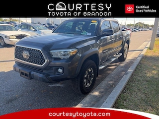 2019 Toyota Tacoma TRD Off-Road V6 Truck Double Cab