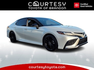 2023 Toyota Camry XSE Sedan