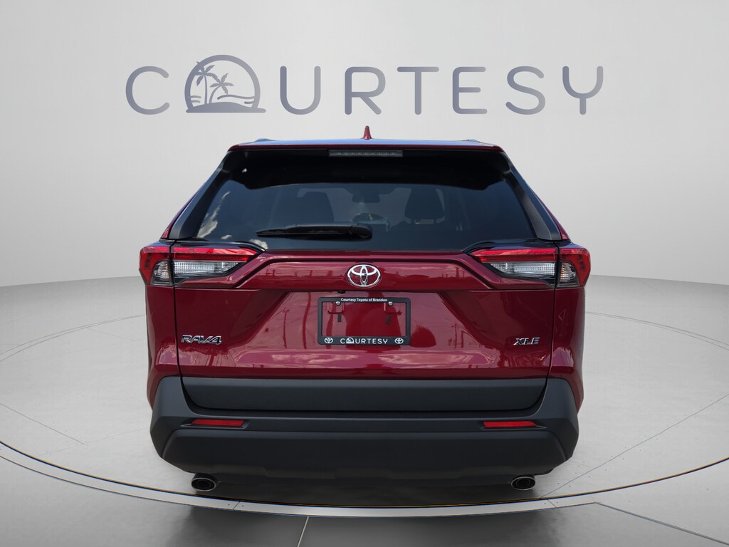 Certified 2024 Toyota RAV4 XLE SUV