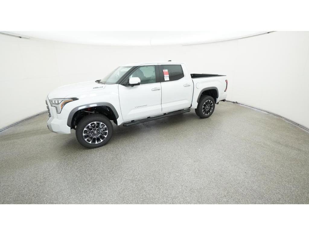 New 2025 Toyota Tundra i-FORCE MAX Limited i-FORCE MAX Truck CrewMax