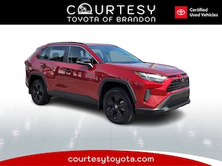 2025 Toyota RAV4 XLE SUV