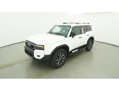 2026 Toyota Land Cruiser Land Cruiser SUV