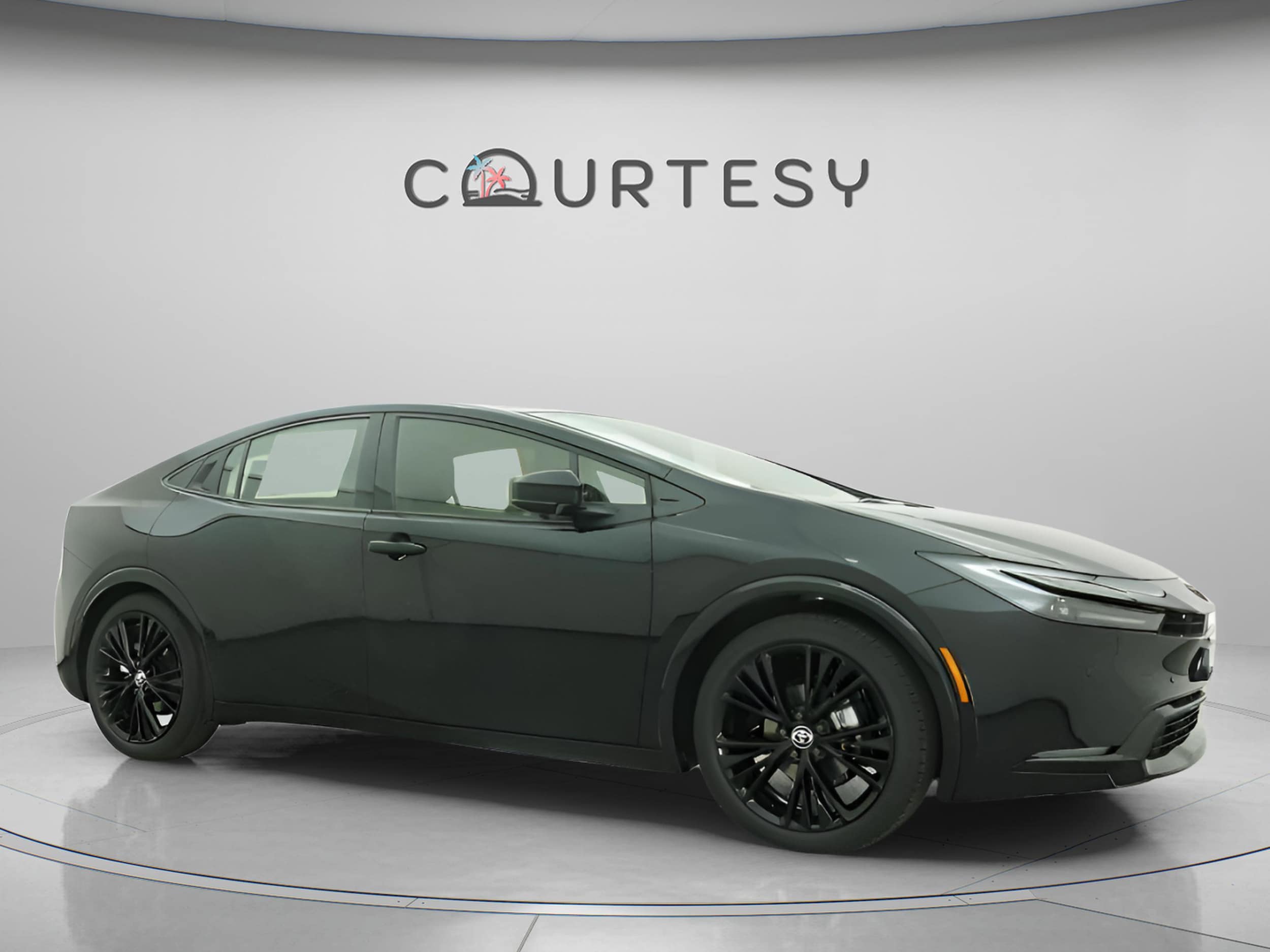 2026 Toyota Prius Nightshade - Photo 19