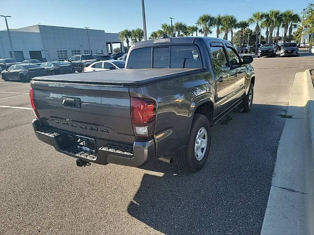 Used 2022 Toyota Tacoma SR Truck Double Cab