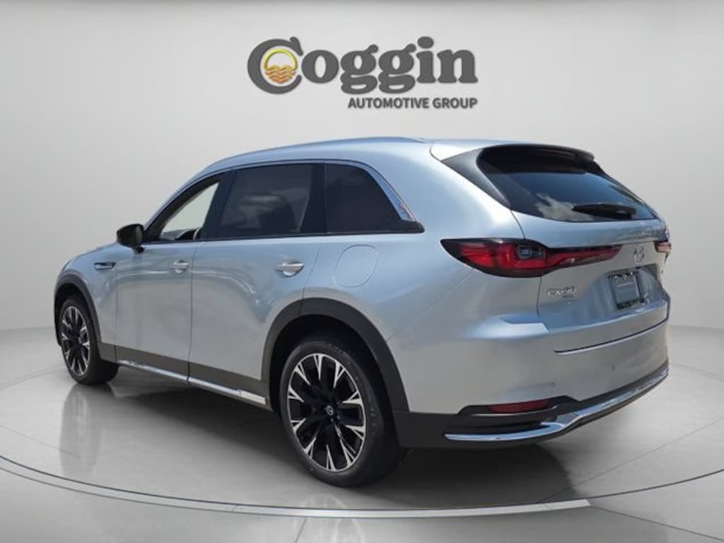 Used 2025 Mazda CX-90 Plug-In Hybrid Premium Plus Package SUV