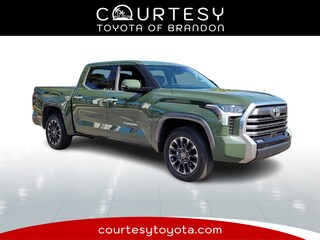 2023 Toyota Tundra Limited Truck CrewMax