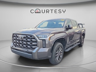 2022 Toyota Tundra Platinum Truck CrewMax