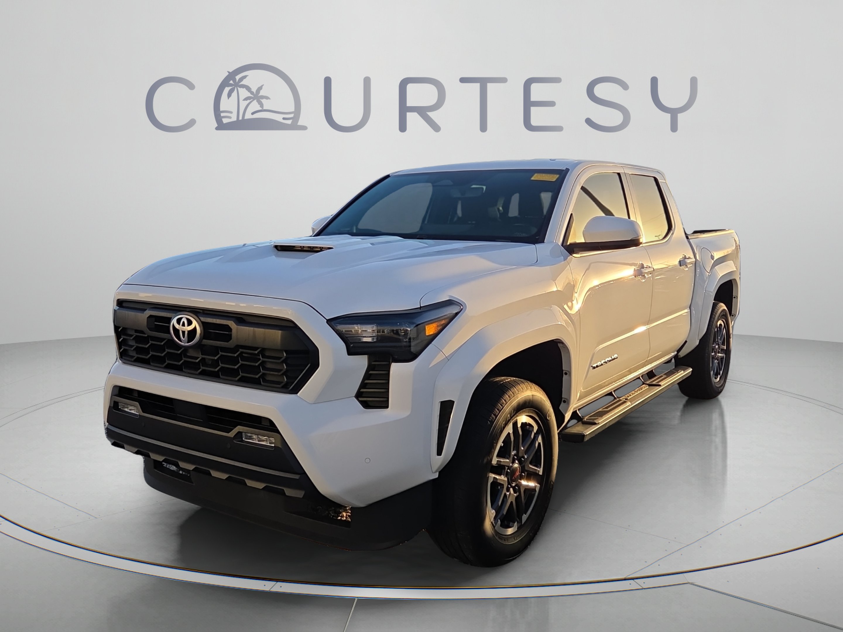 Certified 2024 Toyota Tacoma TRD Sport Truck Double Cab