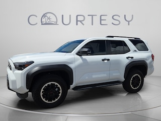 2026 Toyota 4Runner TRD Off Road Premium SUV