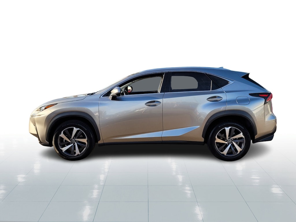 Used 2018 Lexus NX 300 300 Base SUV