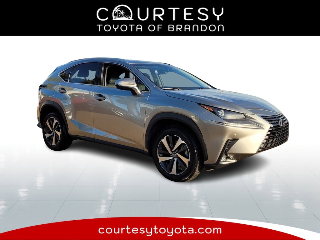 Used 2018 Lexus NX 300 300 Base SUV