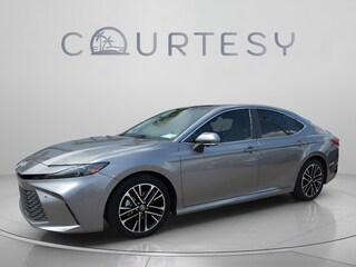 2025 Toyota Camry XLE Sedan