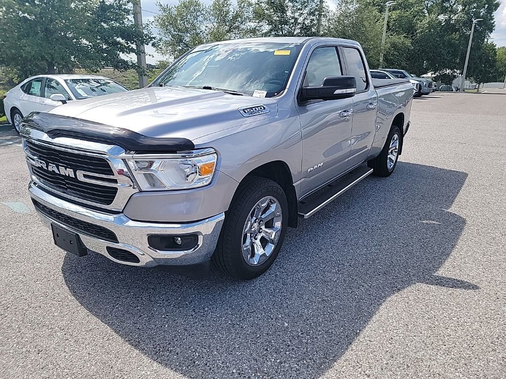 2020 RAM 1500 Big Horn/Lone Star 4x4 Quad Cab 6'4's photo