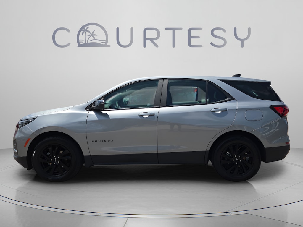 Used 2023 Chevrolet Equinox LS SUV