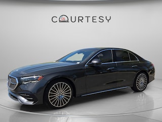 2025 Mercedes-Benz E-Class E 350 Sedan