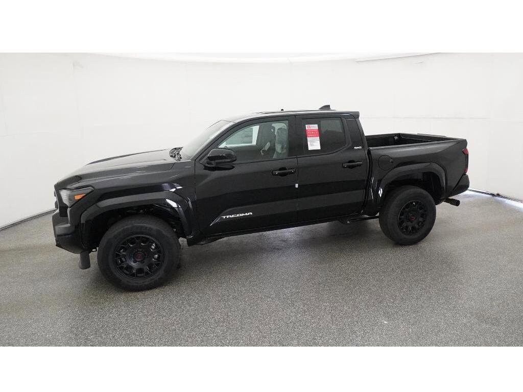 2025 Toyota Tacoma SR5 photo 2