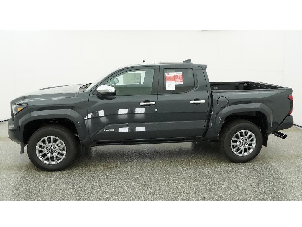 New 2026 Toyota Tacoma Limited Truck Double Cab