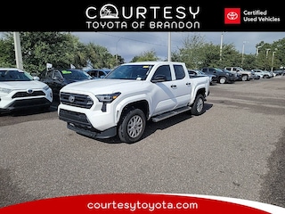 2024 Toyota Tacoma SR Truck Double Cab