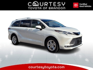 2022 Toyota Sienna Limited 7 Passenger Van Passenger Van