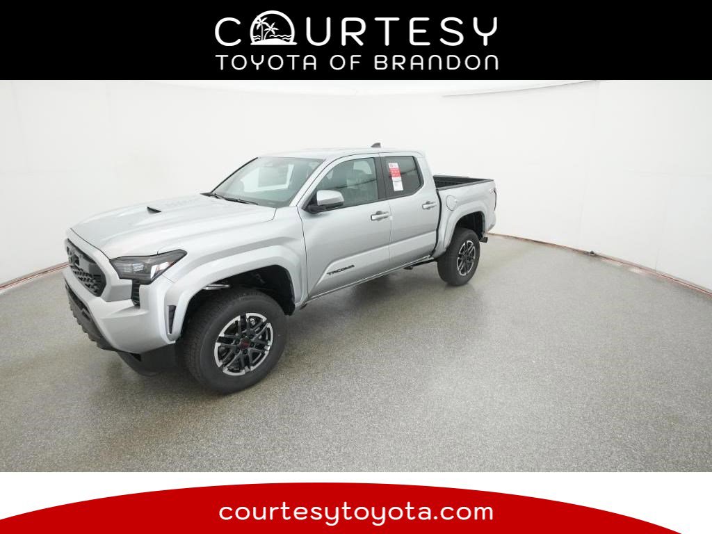 2026 Toyota Tacoma TRD Sport's photo