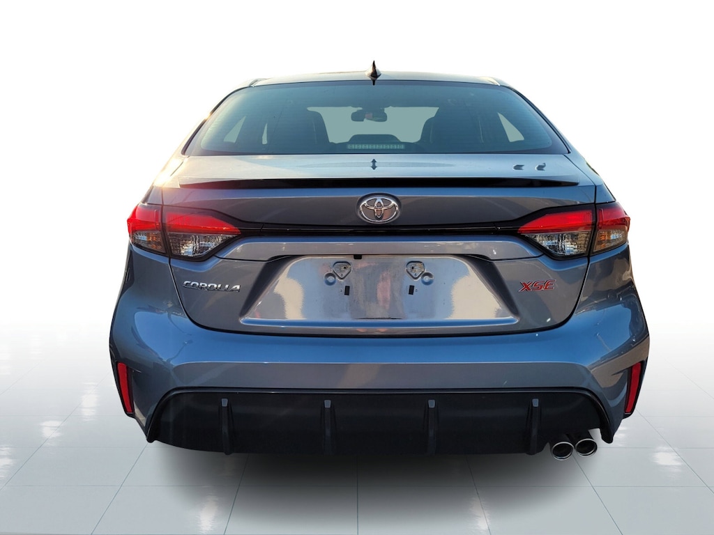 Used 2023 Toyota Corolla XSE Sedan