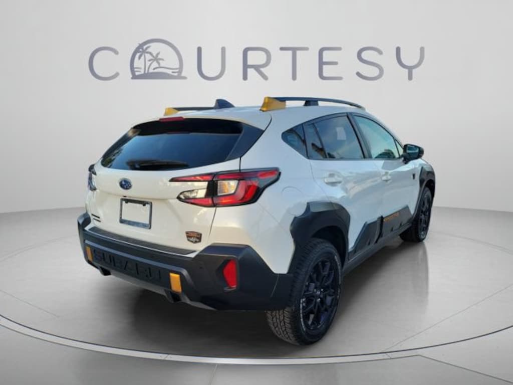 Used 2025 Subaru Crosstrek Wilderness SUV