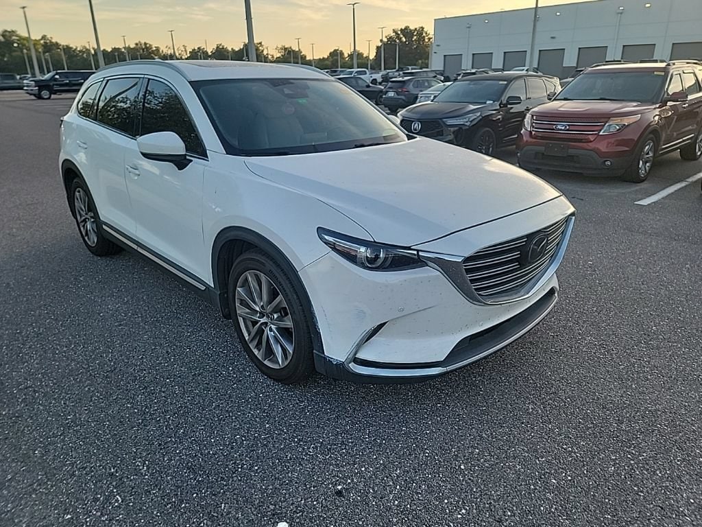 Used 2018 Mazda Mazda CX-9 Grand Touring SUV