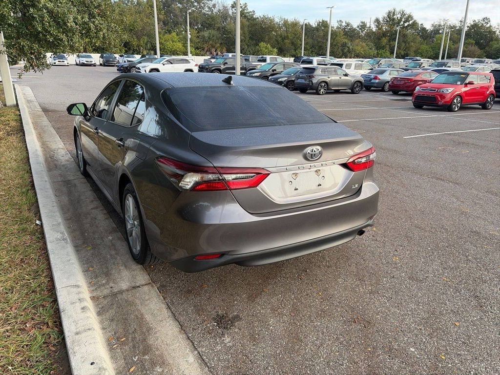 Certified 2023 Toyota Camry LE Sedan