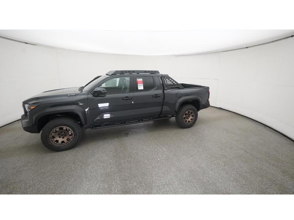 New 2025 Toyota Tacoma i-FORCE MAX Trailhunter Truck Double Cab