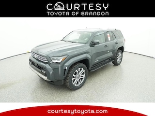 2025 Toyota 4Runner Limited SUV