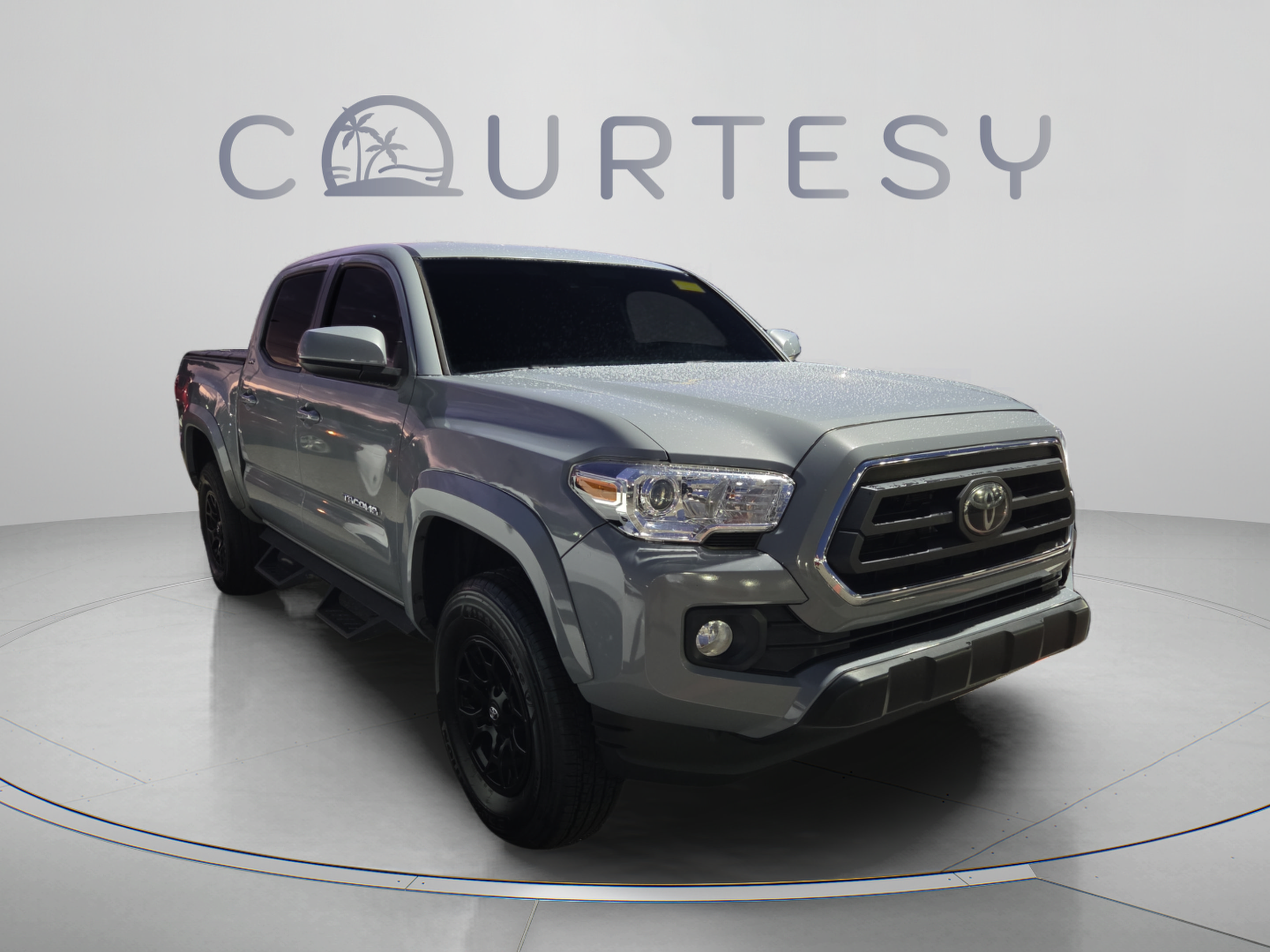 Certified 2021 Toyota Tacoma SR5 V6 Truck Double Cab