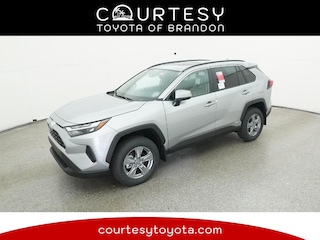 2025 Toyota RAV4 Hybrid XLE SUV