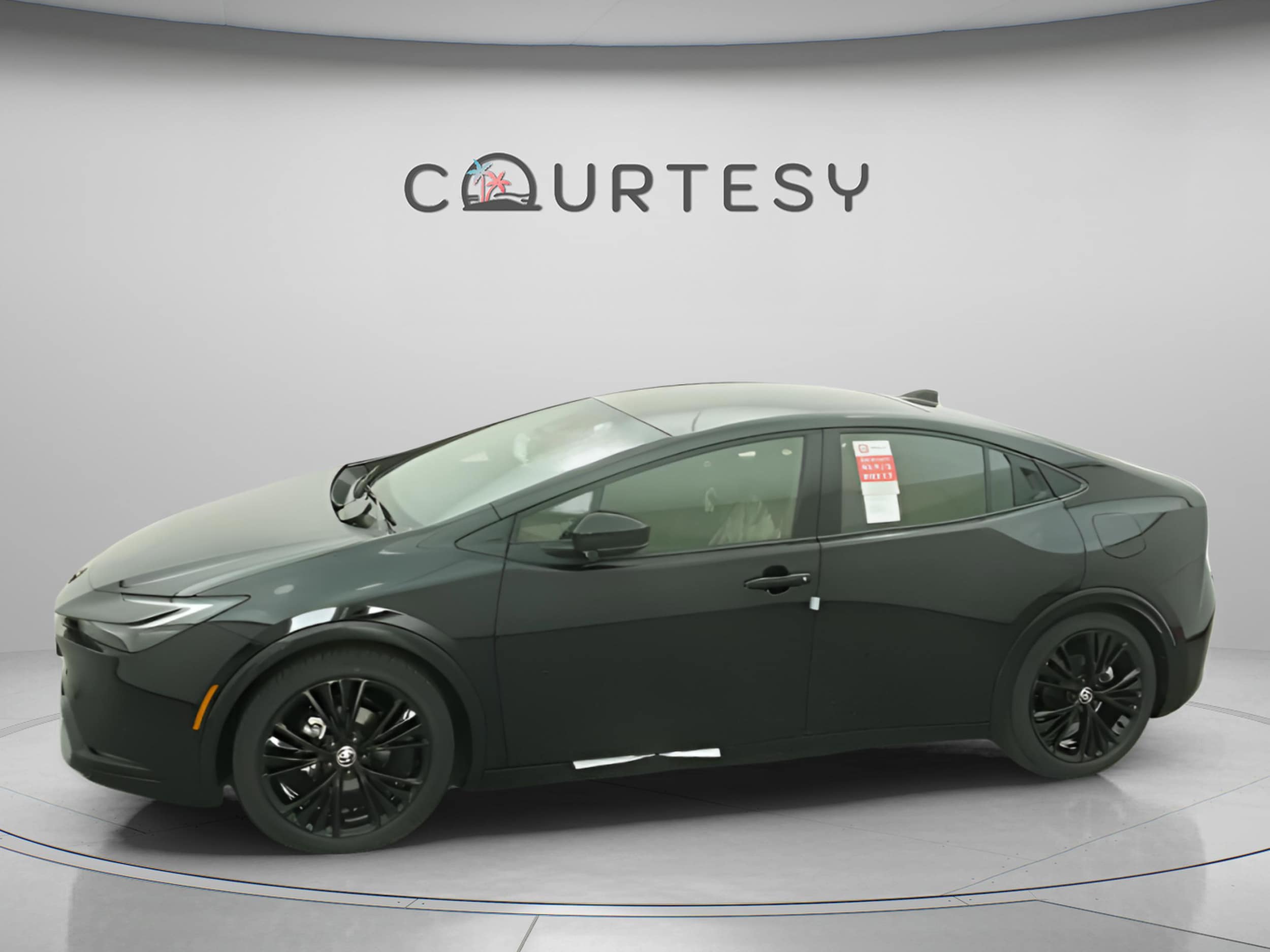 2026 Toyota Prius Nightshade - Photo 7