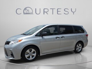 2020 Toyota Sienna L 7 Passenger Van