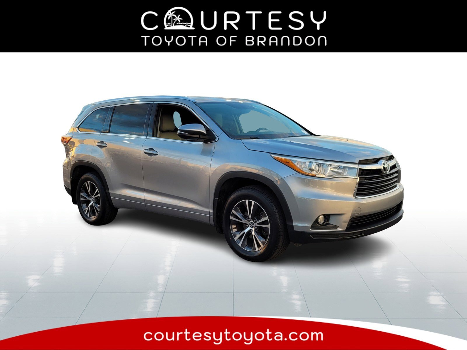 2016 Toyota Highlander
