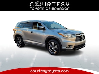 2016 Toyota Highlander