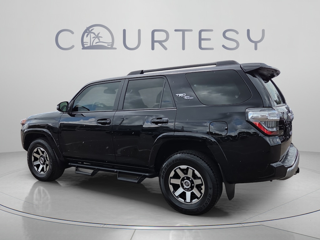 Certified 2021 Toyota 4Runner TRD Off Road Premium SUV