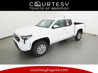 2025 Toyota Tacoma SR5 Truck Double Cab