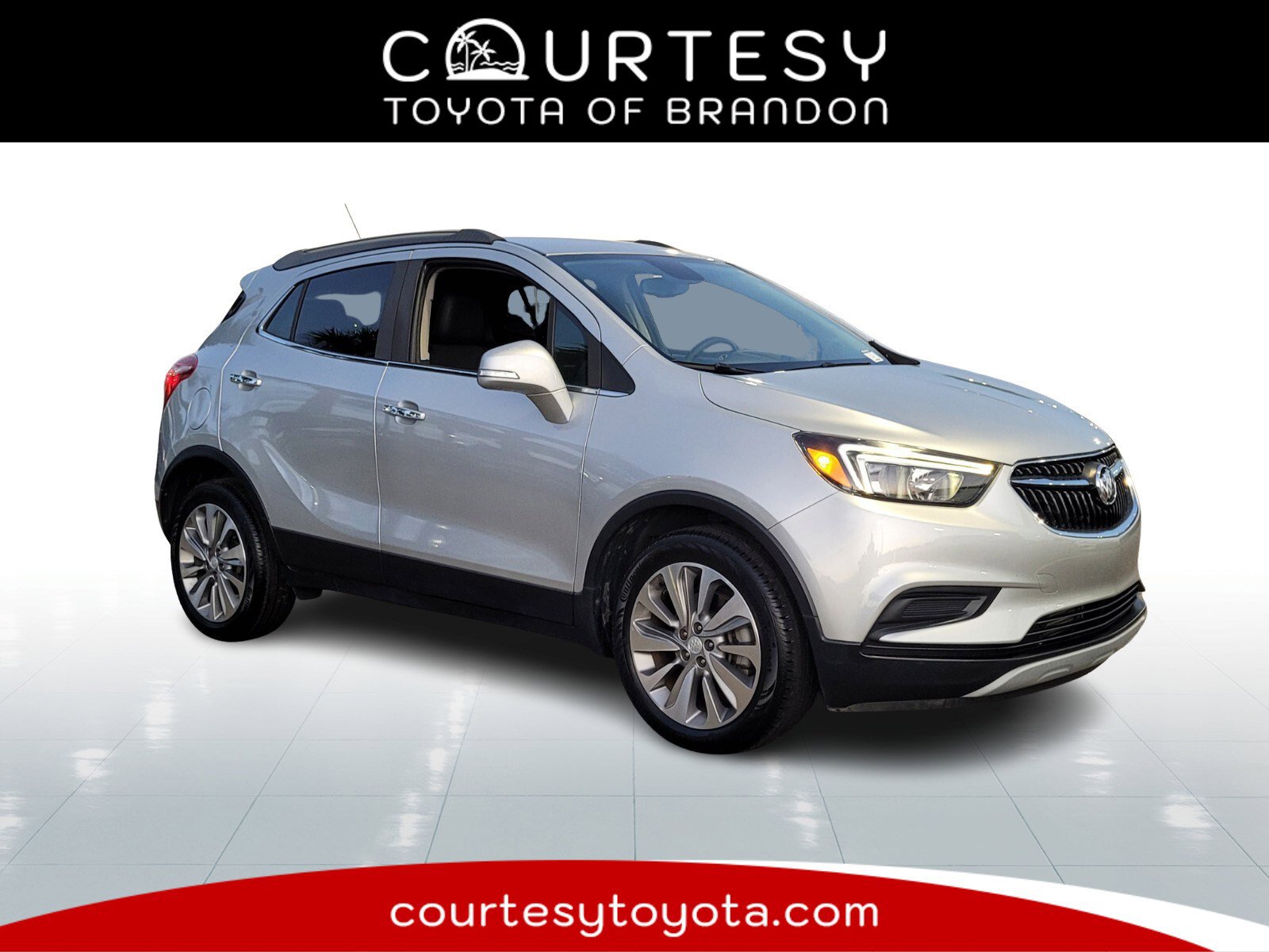 2019 Buick Encore