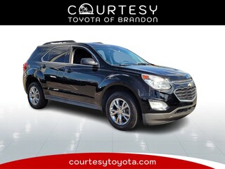 2016 Chevrolet Equinox LT SUV