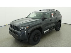 2026 Toyota 4Runner TRD Off-Road Premium SUV