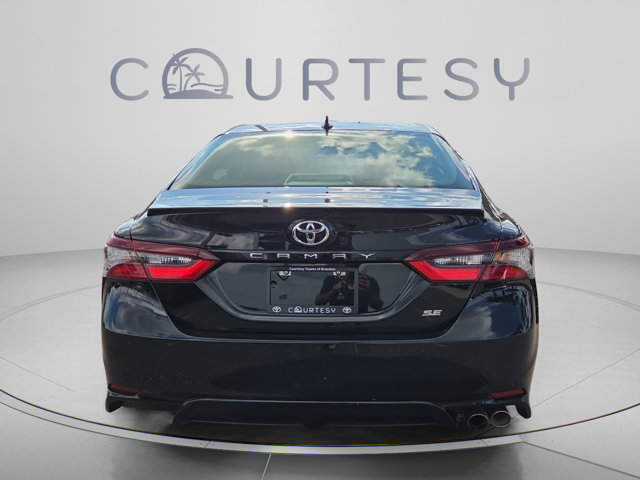 Certified 2023 Toyota Camry SE Sedan