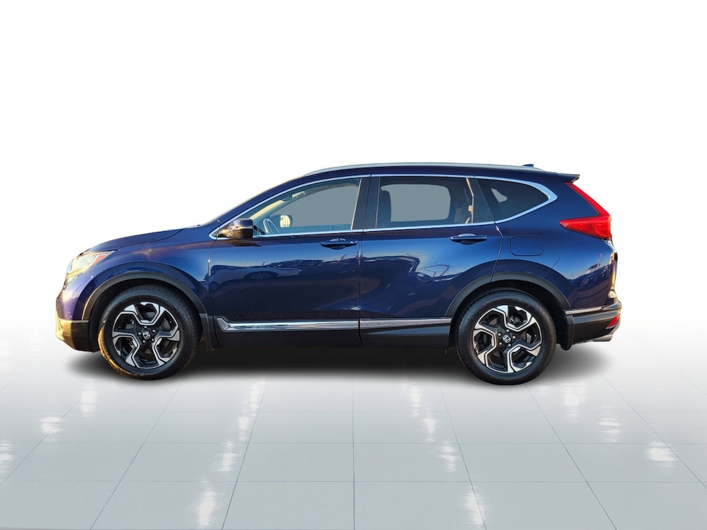 Used 2017 Honda CR-V Touring SUV