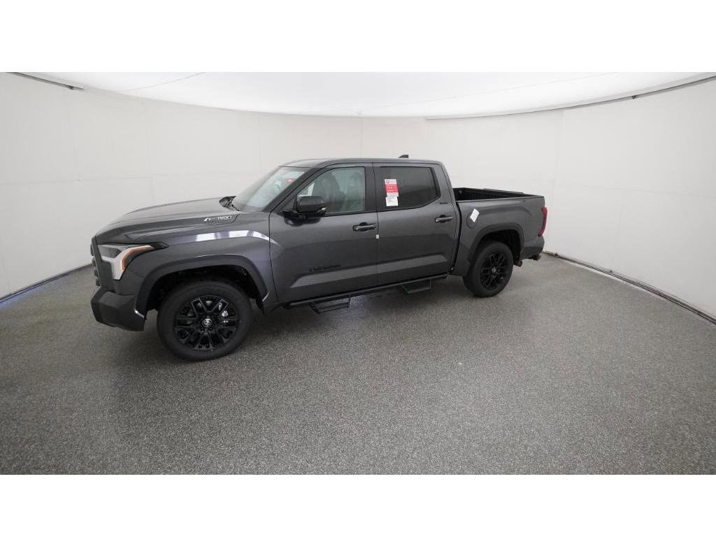 New 2026 Toyota Tundra i-FORCE MAX Limited i-FORCE MAX Truck CrewMax