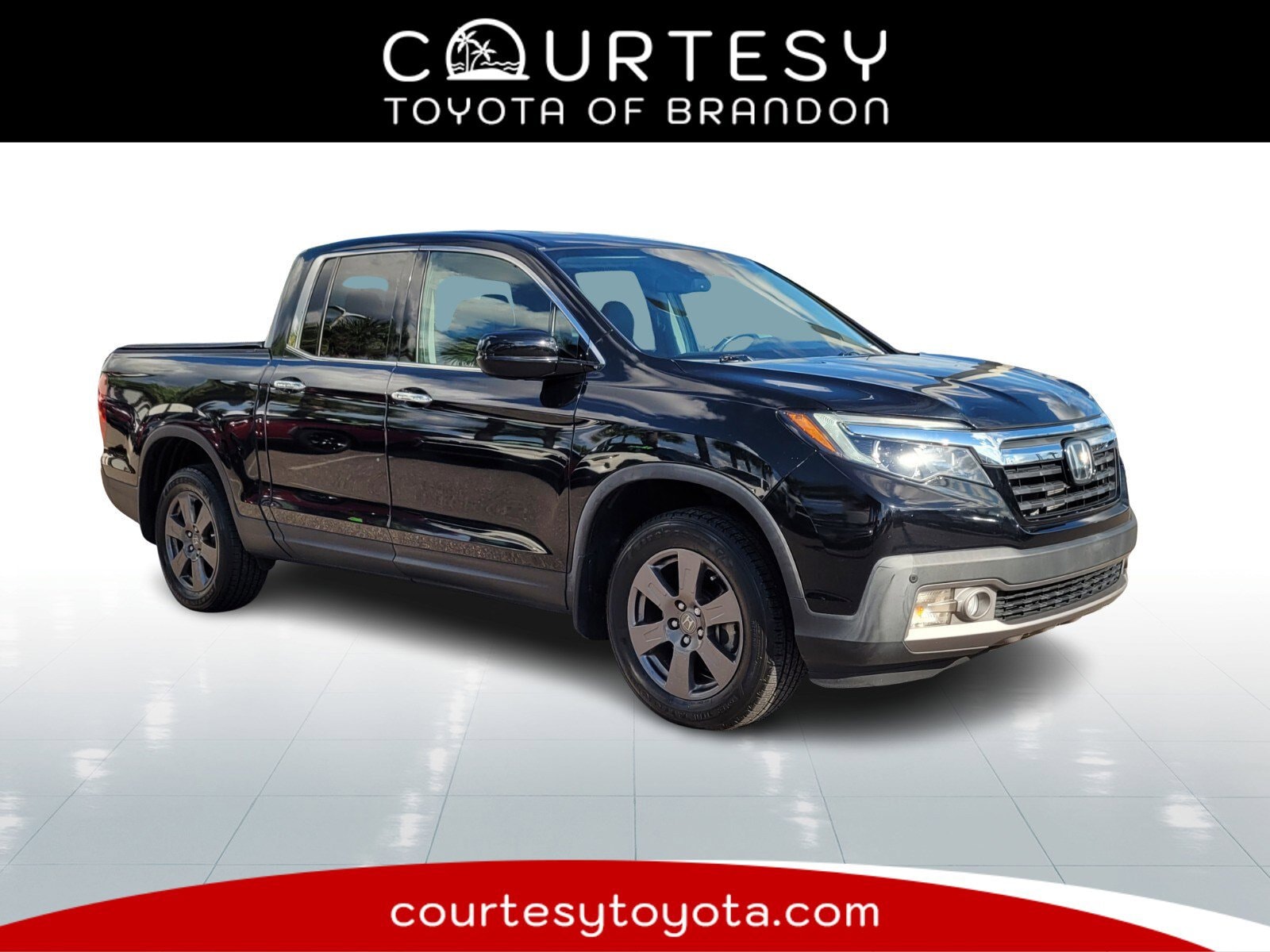 2020 Honda Ridgeline